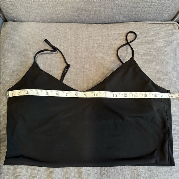 Black XL Dynamite bralette - Picture 2 of 6